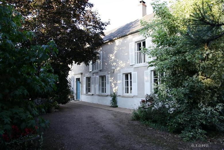La Belle Des Champs Hotel Saint-Andelain Eksteriør billede