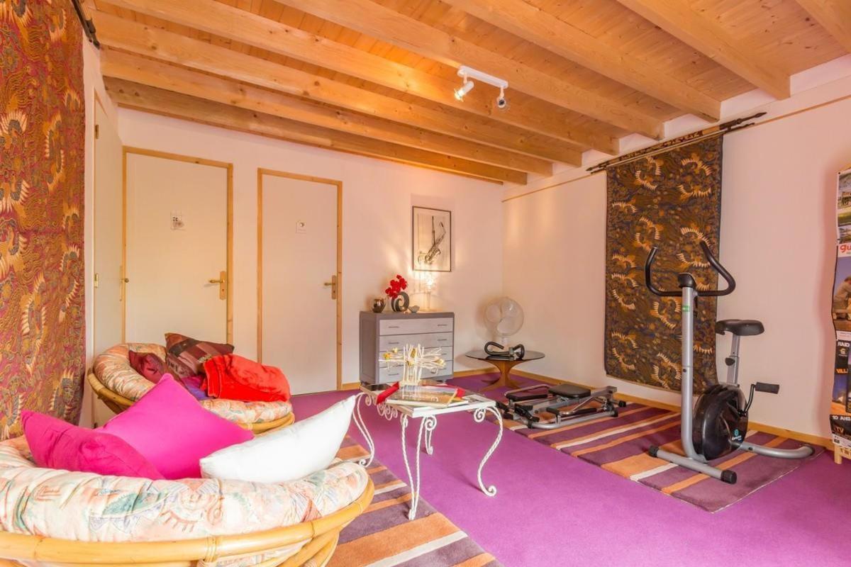 La Belle Des Champs Hotel Saint-Andelain Eksteriør billede
